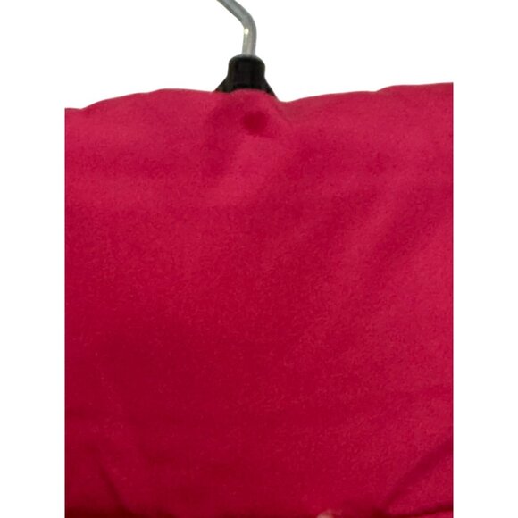 BDG Puffer Vest Womens S Pink Warm Quilted Outerwear Lightweight Winter Layer - Picture 8 of 9